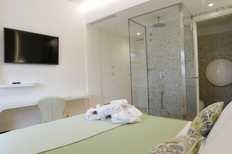 Bedroom 3, Astrea Wellness & Spa, Salerno