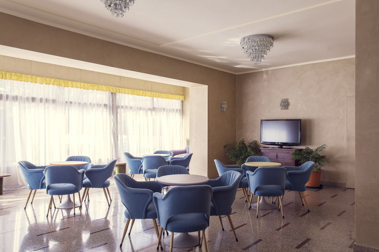 Food & Drinks 5, Hotel Tre Laghi, Novara