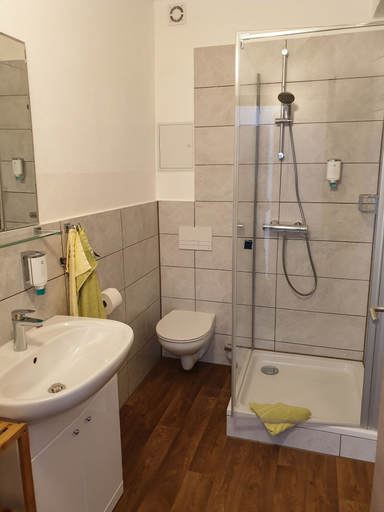 Bathroom 4, Spreeblick Apartments, Bautzen