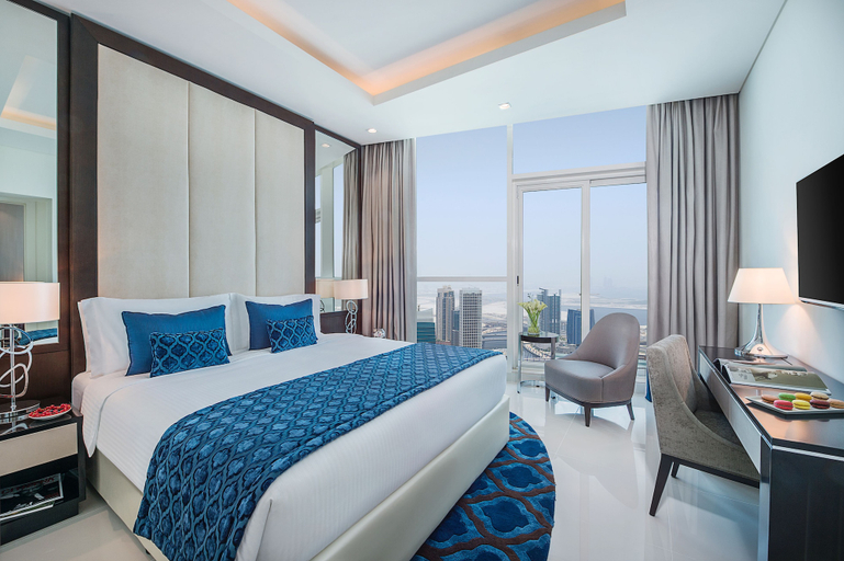 Bedroom 5, DAMAC Maison Distinction, Dubai