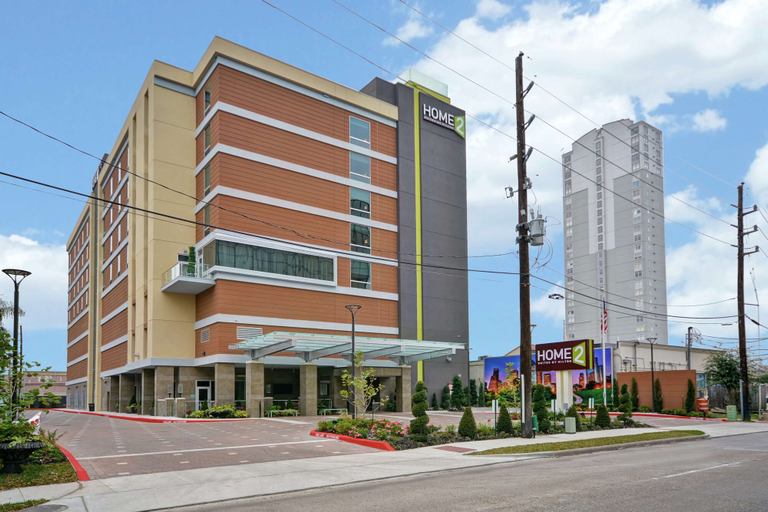 Exterior & Views 2, Home2 Suites by Hilton at the Galleria, Houston