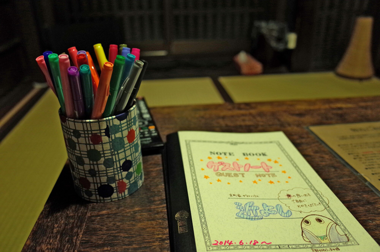 Food & Drinks, Guesthouse Chikayoshi, Kyoto