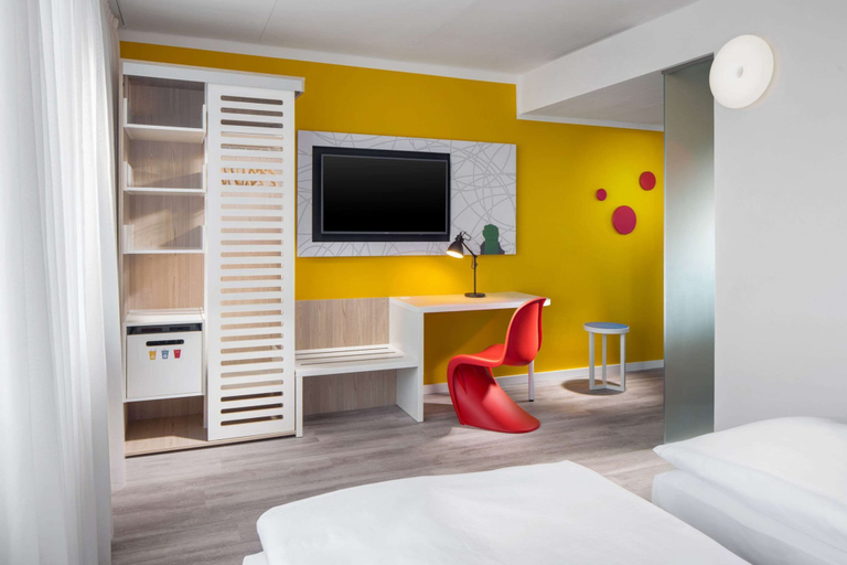 Bedroom 4, Comfort Hotel Prague City East, Praha 10