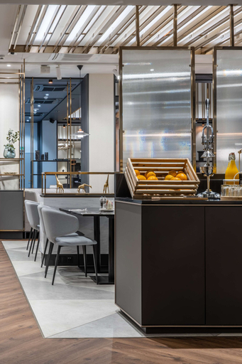 Food & Drinks 5, Radisson Blu Hotel, Prague, Praha 1