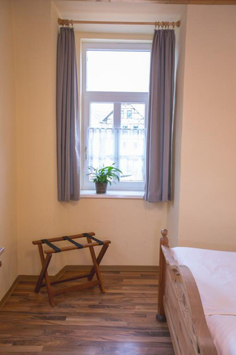 Bedroom 3, Friedrichshof Restaurant & Pension, Saale-Holzland-Kreis