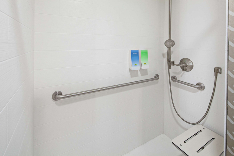 Bathroom 4, Home2 Suites by Hilton Alameda Oakland Airport, Alameda