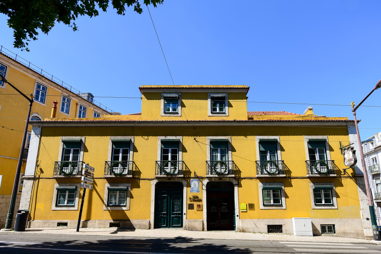 Exterior & Views 2, Casa de Sao Mamede Hotel, Lisbon