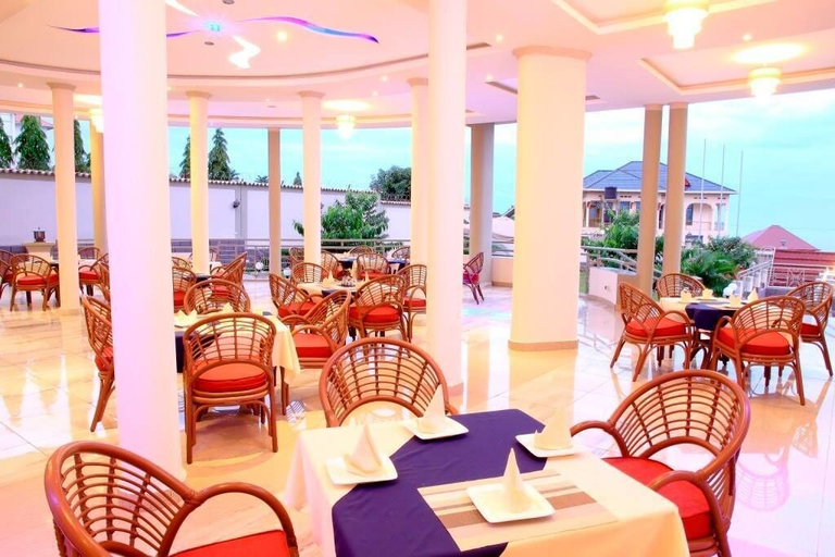 Food & Drinks 5, New Agena Hotel, Roherero