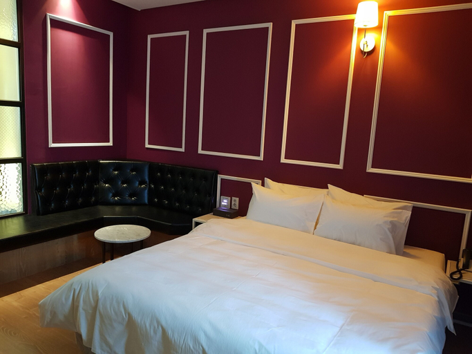Bedroom 4, Hotel Morning Calm, Eumseong