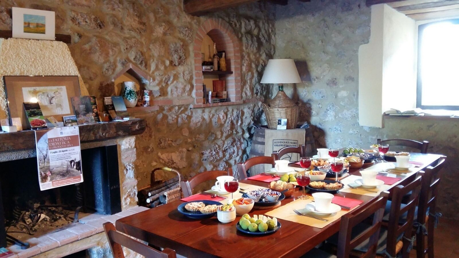Food & Drinks 4, Agriturismo Colli di Travale, Grosseto