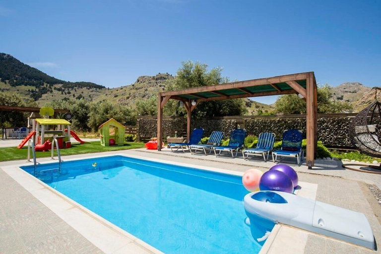 Sport & Beauty 4, Stergios Villa, South Aegean
