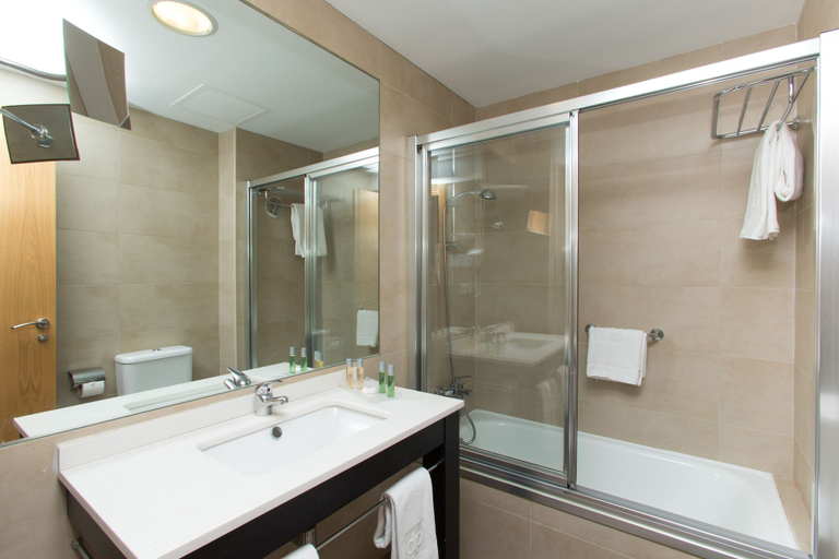 Bathroom 3, Hotel Don Pepe - Adults Only, Baleares