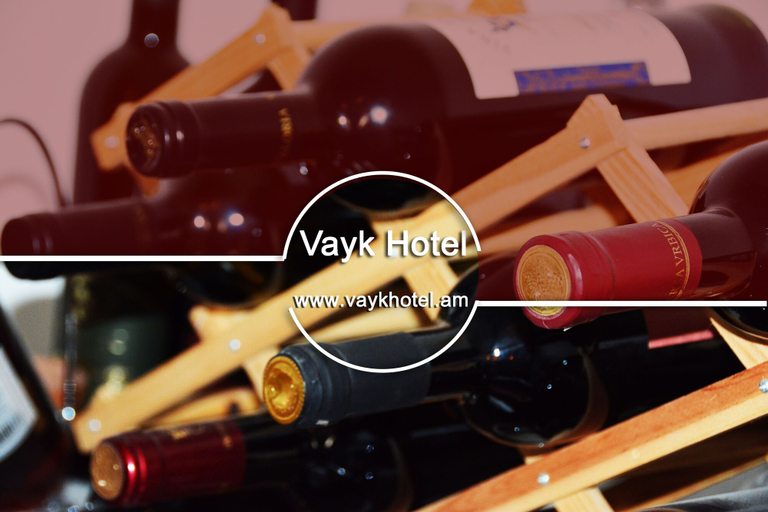 Food & Drinks 5, Vayk Hotel and Tourism Center