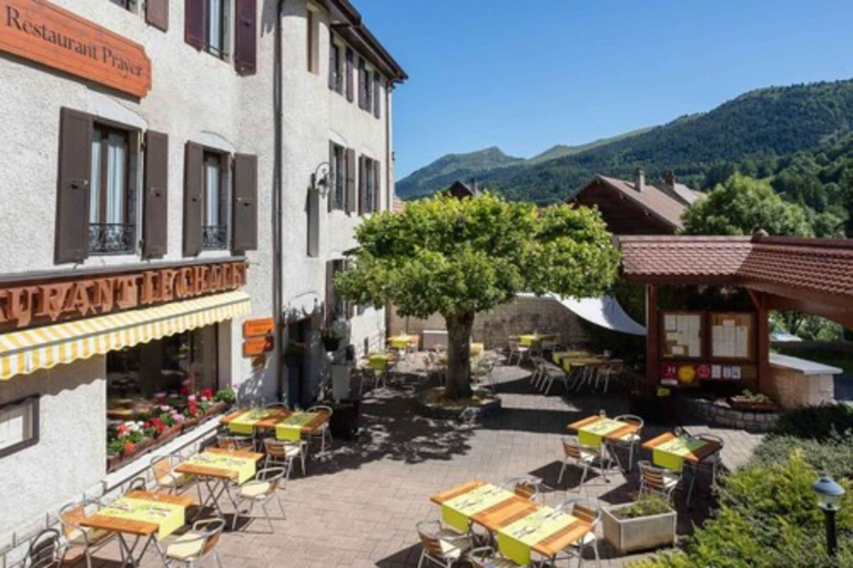 Exterior & Views 2, Hotel le Chalet, Isère