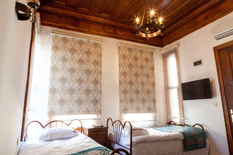 Bedroom 2, Lal Hotel Bursa, Yıldırım