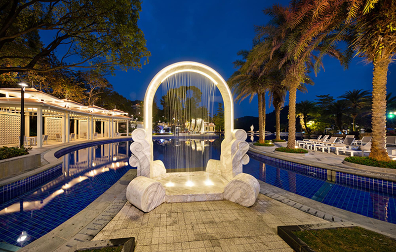 Sport & Beauty 3, Goodview Hot Spring Hotel Tangxia, Dongguan