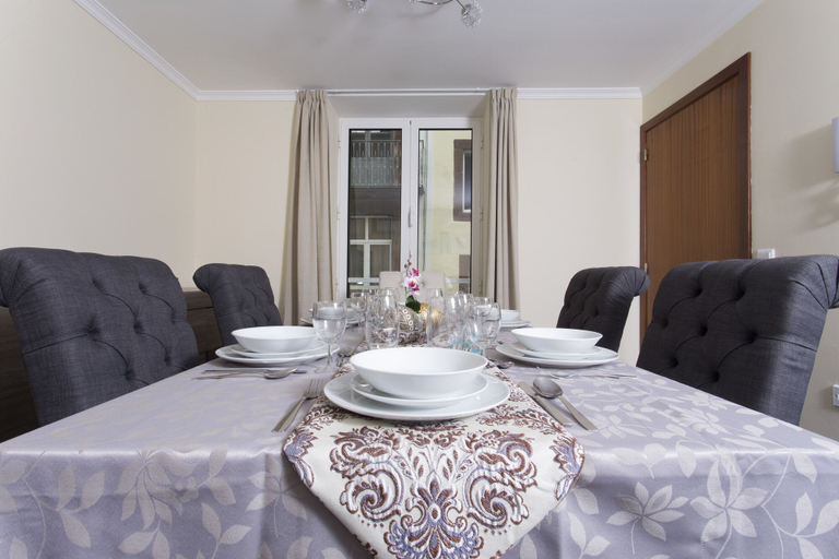 In-room dining 4, Antonella Home Funchal, Funchal
