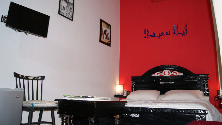 Bedroom 4, Riad Tingis, Tanger-Assilah