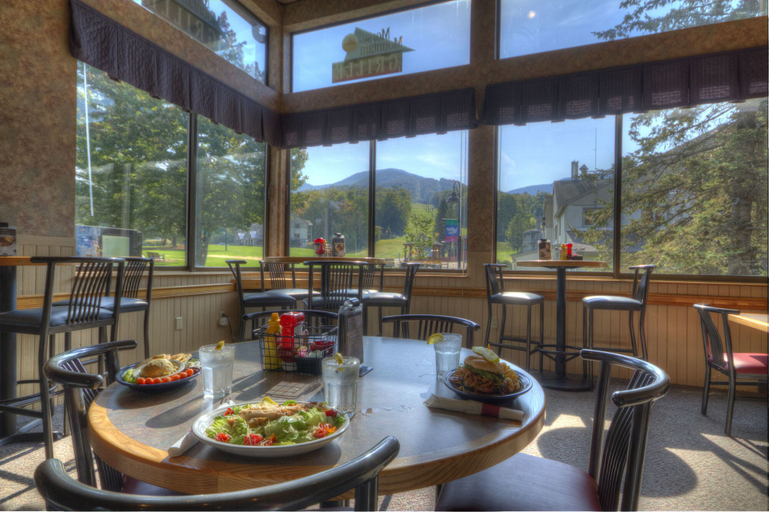 Food & Drinks 4, Club Wyndham Smugglers’ Notch Vermont, Lamoille