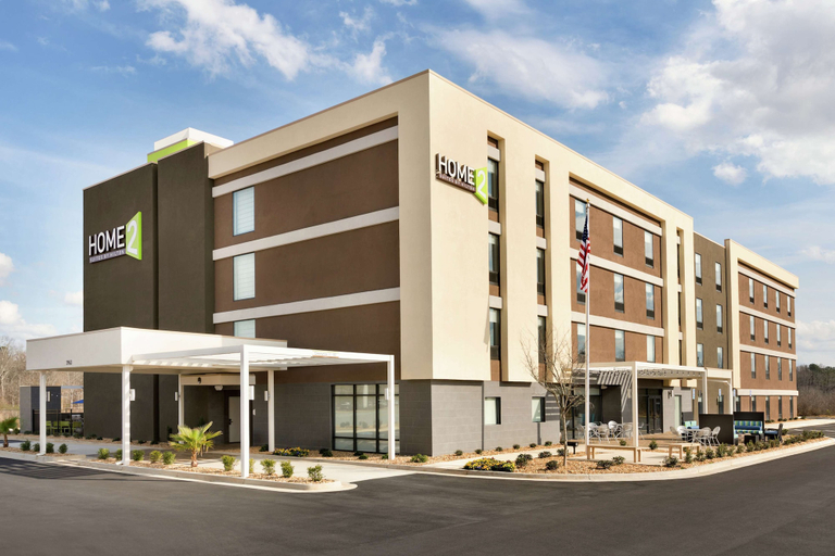 Exterior & Views 2, Home2 Suites by Hilton Macon I 75 North GA, Bibb