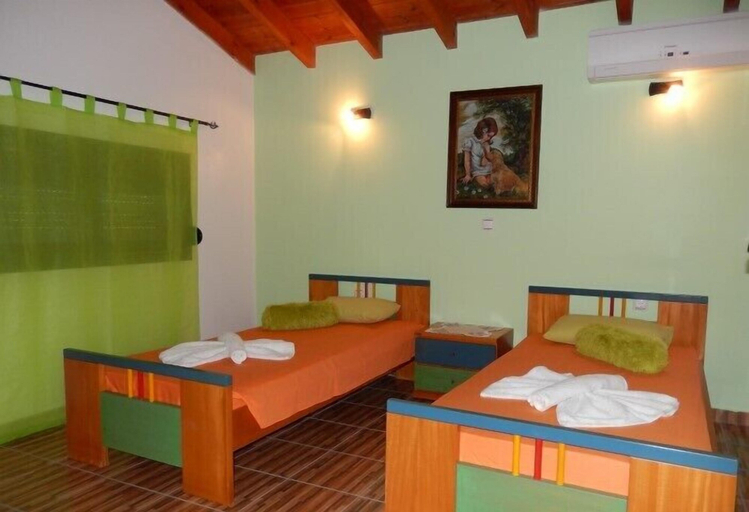 Bedroom 2, Stergios Villa, South Aegean
