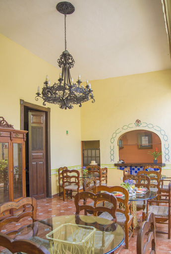 Food & Drinks 4, Casa De Las Columnas, Mérida