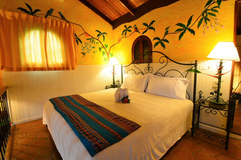 Bedroom 5, La Mansion Inn Arenal, Tilarán
