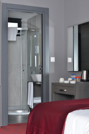 Bedroom 4, A11 Hotel, Kadıköy