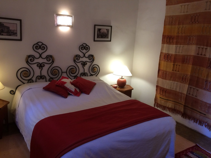 Bedroom 4, Riad Irene, Marrakech