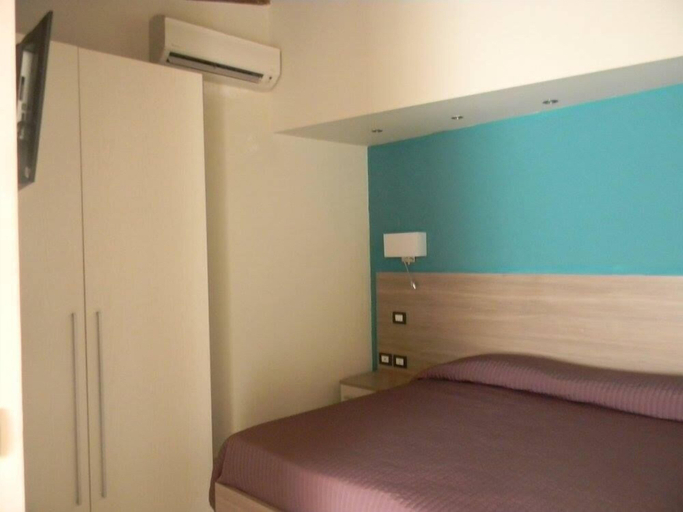 Bedroom 3, Guesthouse San Domenico, Syracuse