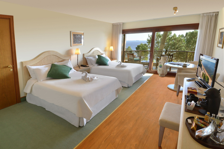 Bedroom 4, Hotel del Lago Golf & Art Resort, n.a339
