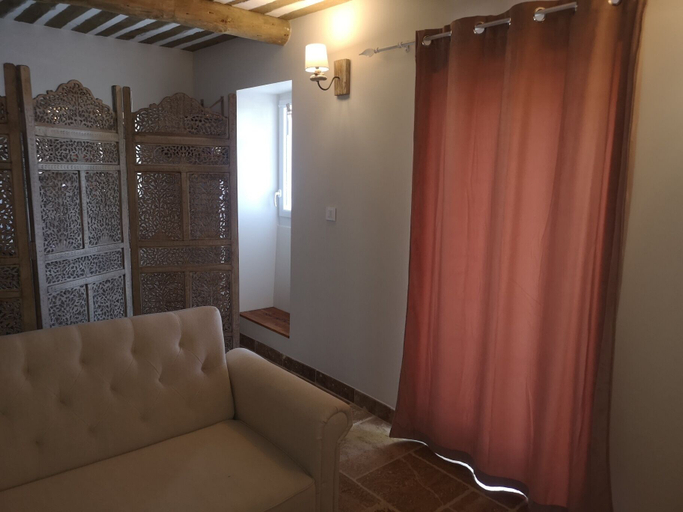 Bedroom 2, La petite plaine, Drôme