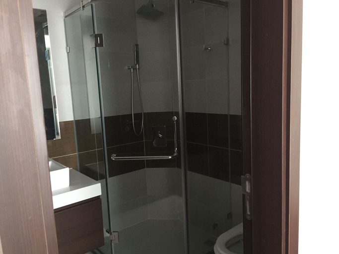 Bathroom 3, Northern Stella Homestay, Long Biên