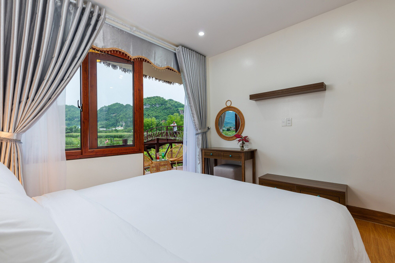 Bedroom 3, Moc Chau Eco Garden, Mộc Châu