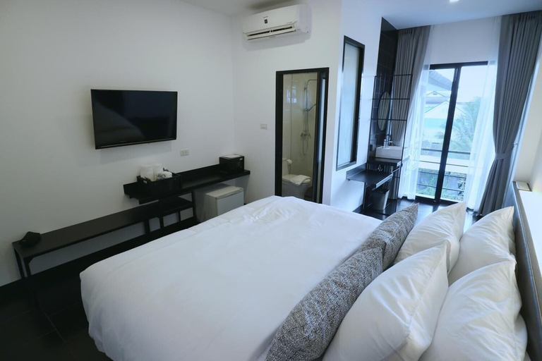Bedroom 2, Asa Hotel, Muang Chiang Mai