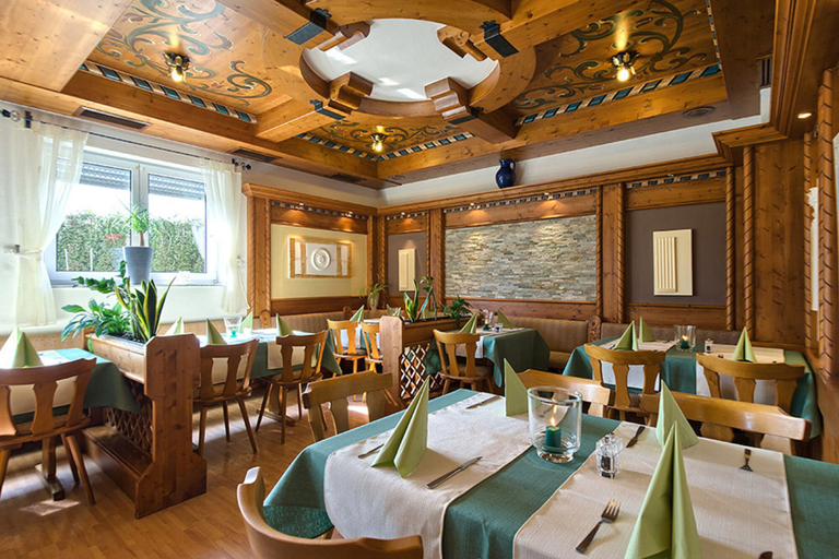Food & Drinks 5, Hotel Mythos, Ortenaukreis
