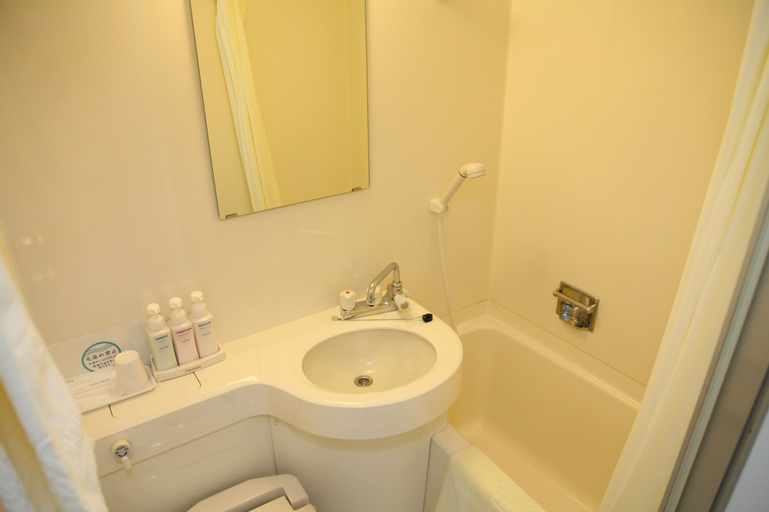 Bedroom 4, Sun Hotel Hachioji, Hachiōji