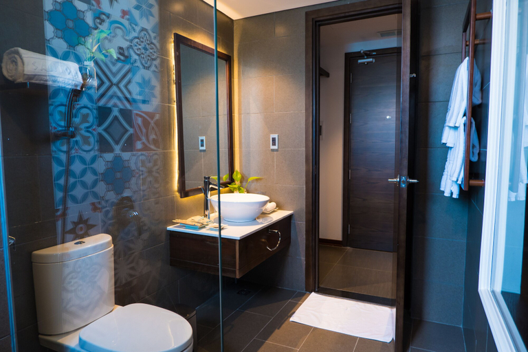 Bathroom 5, Santori Hotel Danang Bay, Da Nang