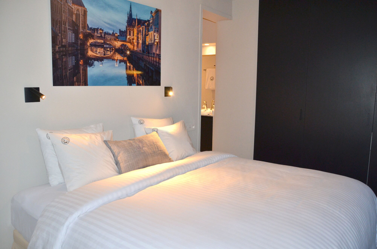 Bedroom 3, The House of Edward, Oost-Vlaanderen