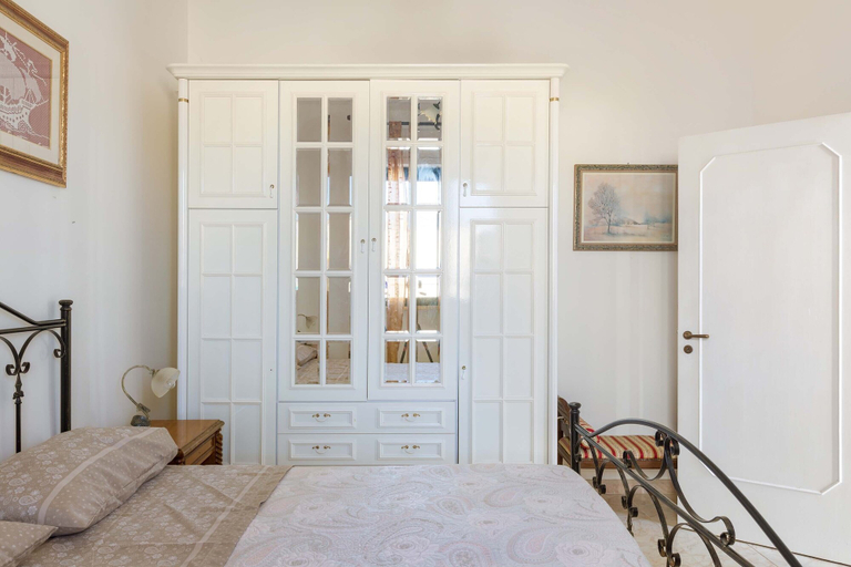 Bedroom 3, Villetta Albachiara, Lecce