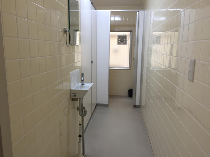 Bathroom 4, Hotel&Co. Sagami, Shinjuku