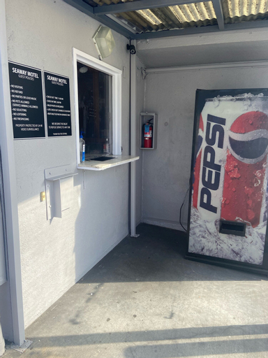 Seaway Motel, Los Angeles
