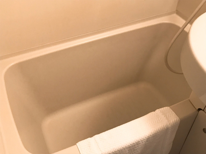 Bathroom 4, Kagoshima Dai-Ichi Hotel Kishaba, Kagoshima