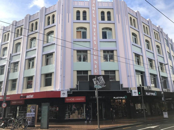Exterior & Views 2, Aura Hotel, Wellington