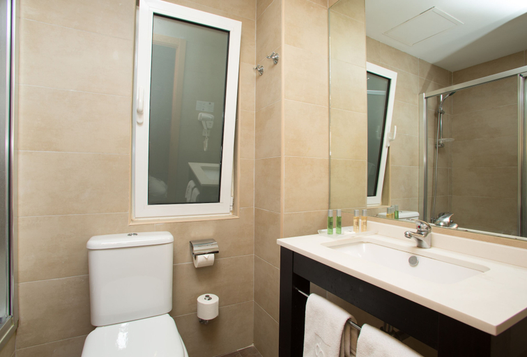 Bathroom 3, Hotel Don Pepe - Adults Only, Baleares