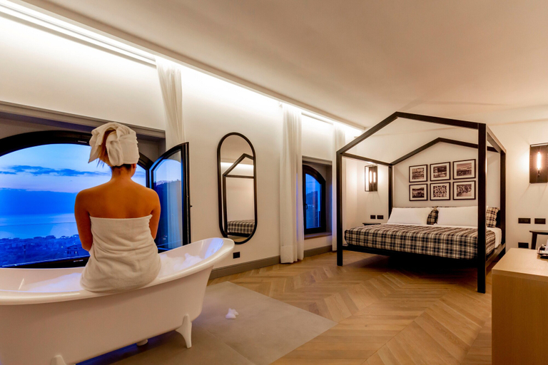 Bedroom 5, Maison Bon Bon, Napoli