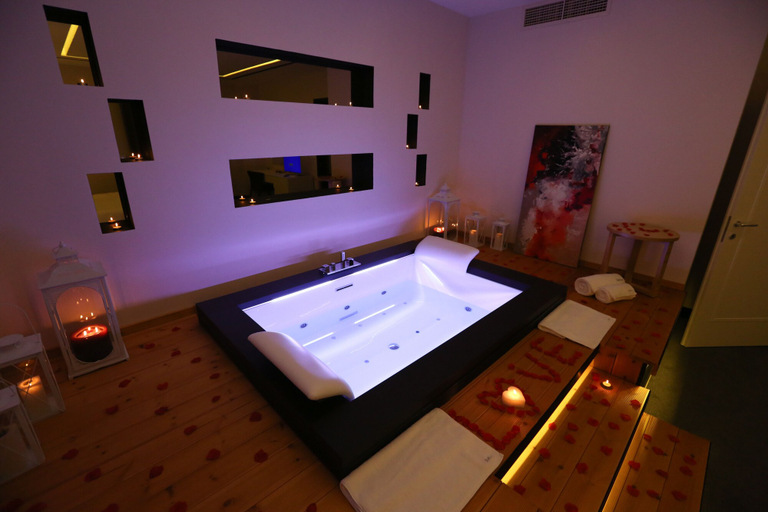 Bathroom 4, Delta Hotel, Durrësit