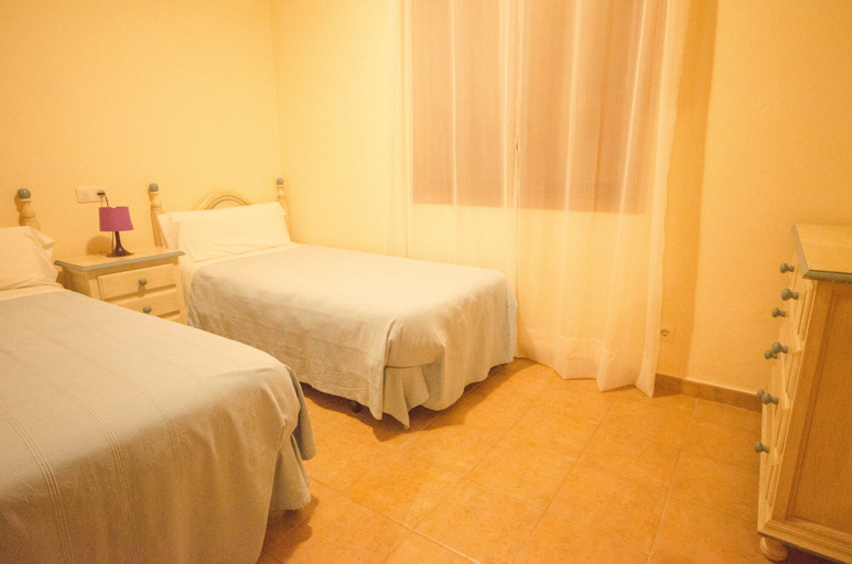 Bedroom 3, Villa La Choza, Málaga