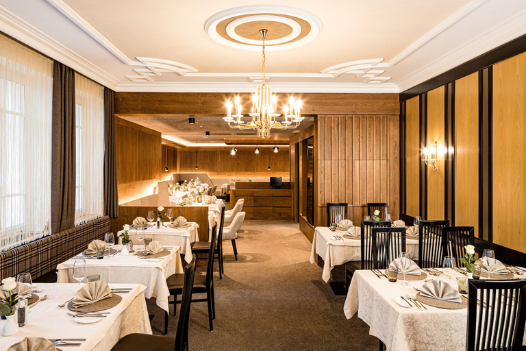 Food & Drinks 5, Hotel Touring, Bolzano