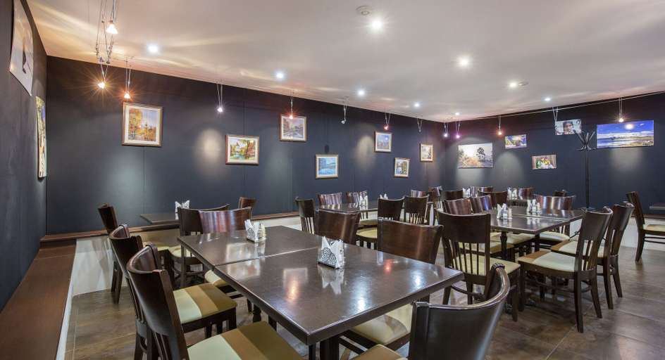 Food & Drinks 4, Nevsky Aster, Sankt-Peterburg gorsovet